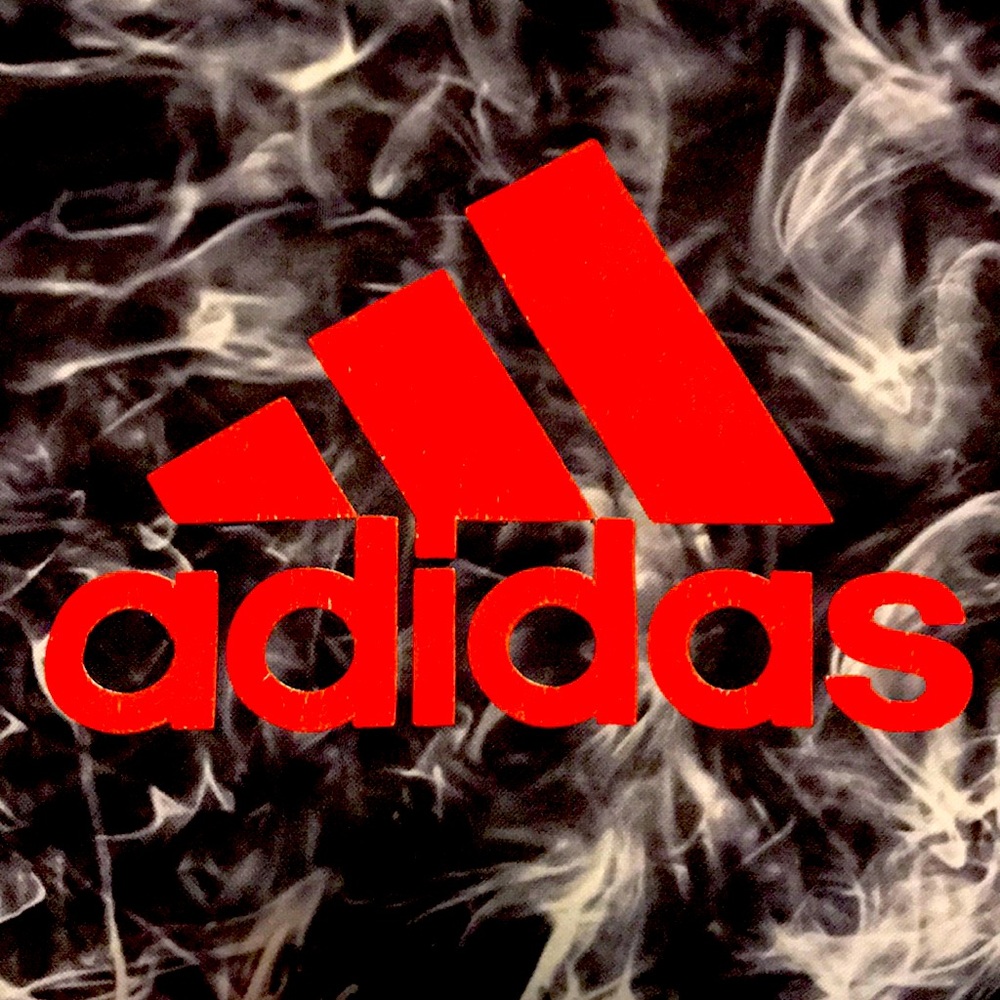 Boys Adidas Hoodie